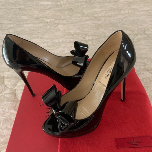 Valentino Shoes - Designer shoes